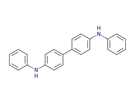 531-91-9,N,N'-Diphenylbenzidine,Benzidine,N,N'-diphenyl- (6CI,7CI,8CI);[1,1'-Biphenyl]-4,4'-diamine, N,N'-diphenyl-(9CI);4,4'-Bis(phenylamino)-1,1'-biphenyl;4,4'-Bis(phenylamino)biphenyl;N,N'-Diphenyl-[1,1'-biphenyl]-4,4'-diamine;N,N'-Diphenyl-p,p'-biphenylenediamine;[1,1'-Biphenyl]-4,4'-diamine,N4,N4'-diphenyl-;