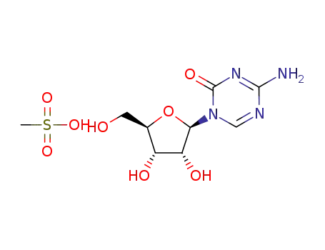 5-azacytidine mesylate