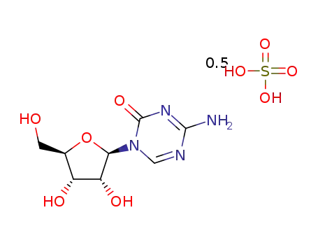 5-azacytidine hemisulfate