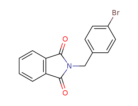 2-(4-broMobenzyl)-1H-isoindole-1,3(2H)-dione