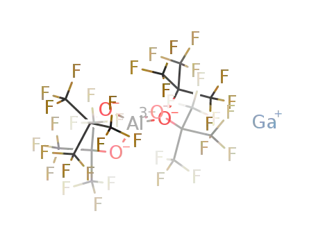 C16AlF36O4(1-)*Ga(1+)