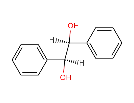 Molecular Structure of 2325-10-2 ((S,S)-(-)-HYDROBENZOIN)