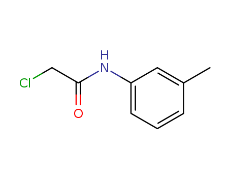 2-Chloro-N-(3-methylphenyl)acetamide