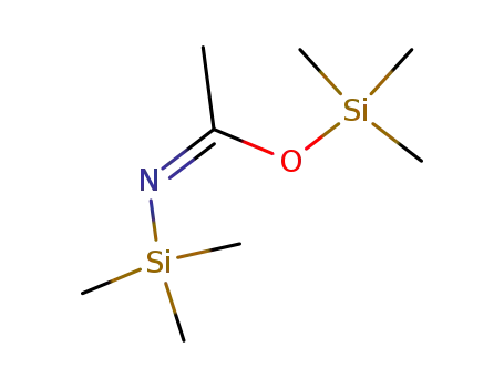(Z)-trimethylsilyl N-trimethylsilylacetimidate