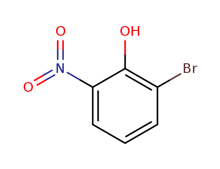 2-Bromo-6-nitrophenol(13073-25-1)