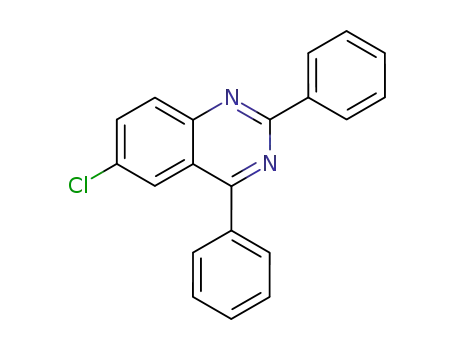 6-chloro-2,4-diphenyl-quinazoline