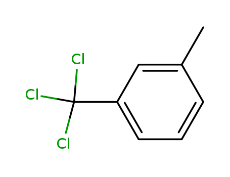 Benzene, 1-methyl-3-(trichloromethyl)-