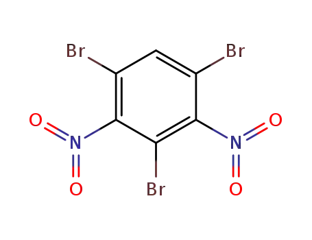 2,4,6-tribromo-1,3-dinitrobenzene