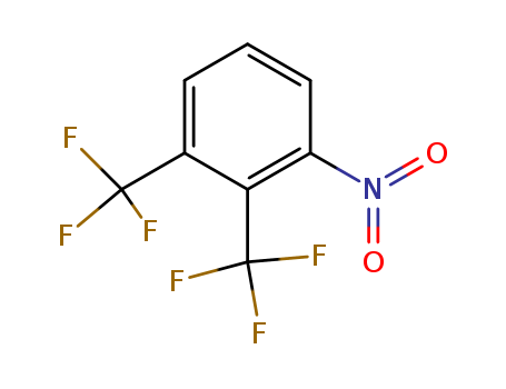 2,3-Bis(trifluoromethyl)nitrobenzene Cas no.1978-06-9 98%