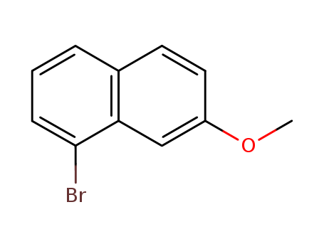Naphthalene, 1-bromo-7-methoxy-