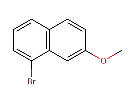 1-bromo-7-methoxy-naphthalene