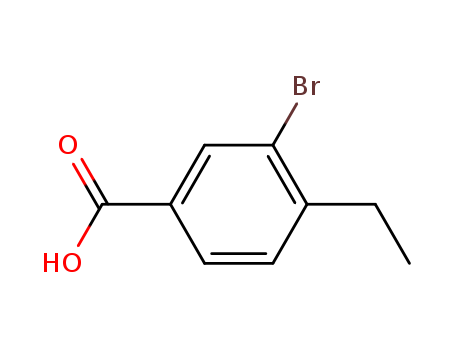 3-Bromo-4-Ethylbenzoic Acid