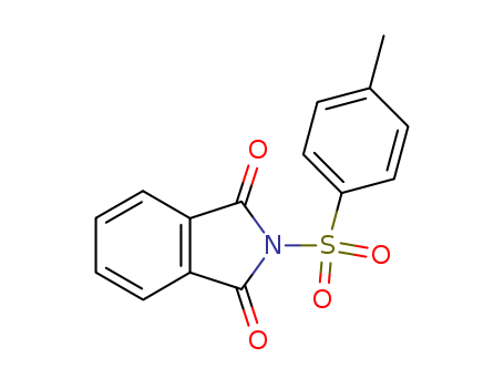 2-(4-methylphenyl)sulfonylisoindole-1,3-dione