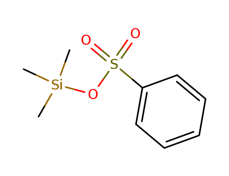 trimethylsilyl benzenesulfonate cas no. 17882-06-3 98%