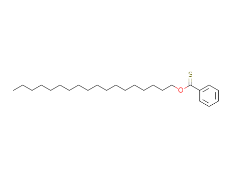 Benzenecarbothioic acid, O-octadecyl ester