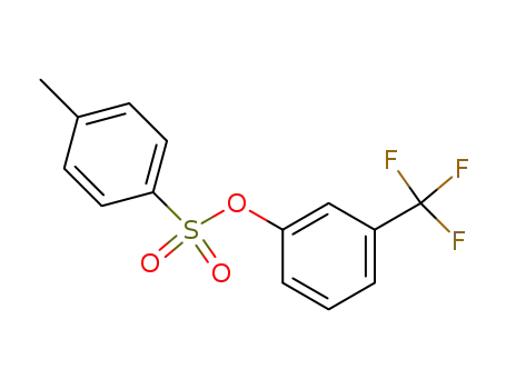 3-(trifluoromethyl)phenyl 4-methylbenzenesulfonate