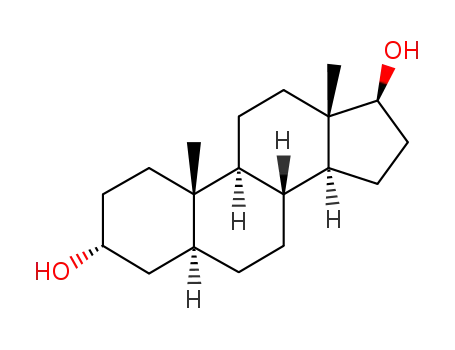 3alpha,17beta-Dihydroxy-5alpha-androstane