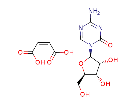 5-azacytidine maleic acid