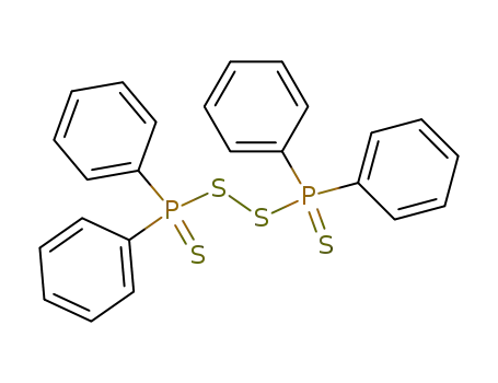 bis(diphenylphosphinothioyl)disulfide