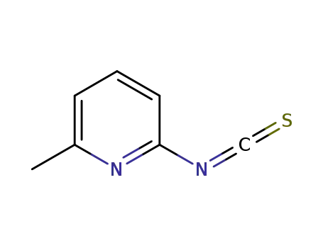 2-isothiocyanato-6-methylpyridine