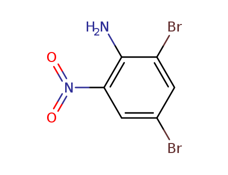 2,4-Dibromo-6-nitroaniline
