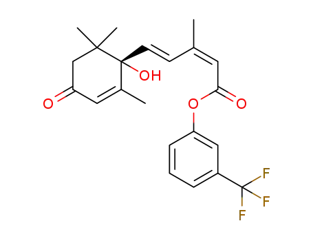 3-(trifluoromethyl)phenol ABA ester
