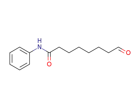 8-oxo-N-phenyloctanamide