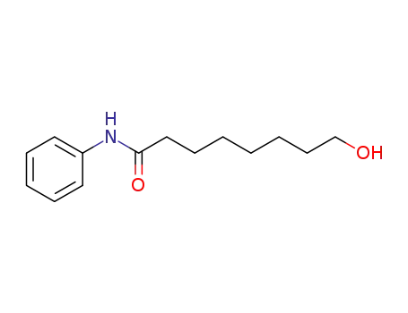 8-hydroxy-N-phenyloctanamide