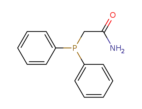 2-diphenylphosphanyl-acetamide