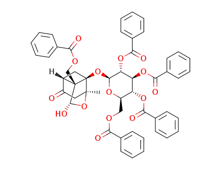 paeoniflorin tetra-O-benzoate
