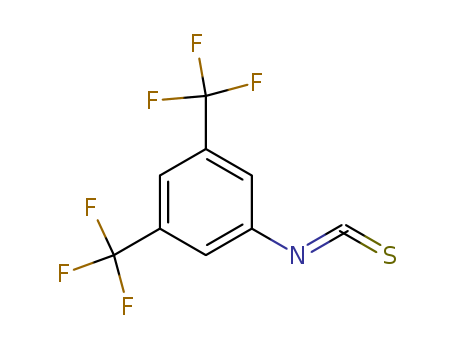 3,5-Bis(trifluoromethyl)phenylisothiocyanate