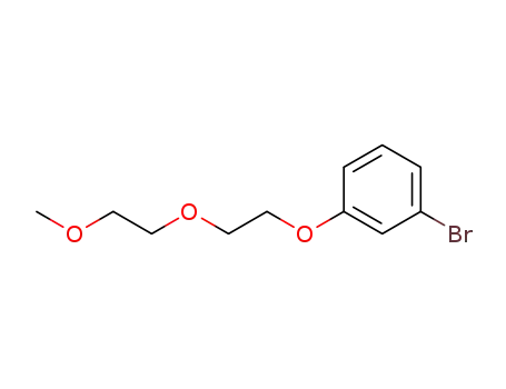 1-bromo-3-(2-(2-methoxyethoxy)ethoxy)benzene