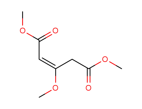 methyl (E)-4-carbomethoxy-3-methoxy-2-butenoate