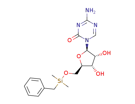 5’-O-(t-butyldimethylsilyl)-5-azacytidine
