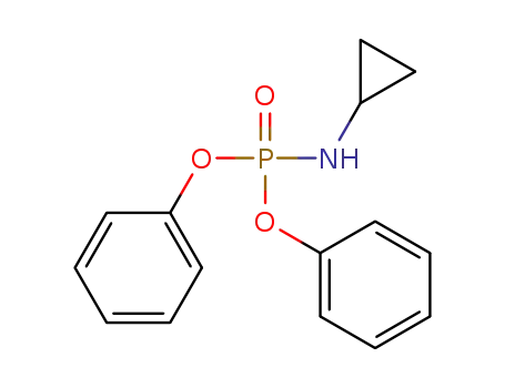 diphenyl cyclopropylphosphoramidate