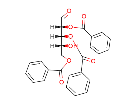 O2,O3,O5-Tribenzoyl-D-ribose