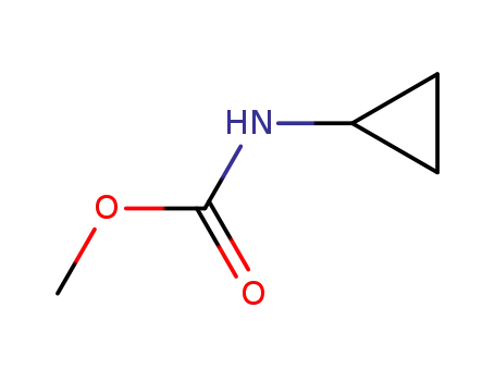 Methyl cyclopropylcarbamate