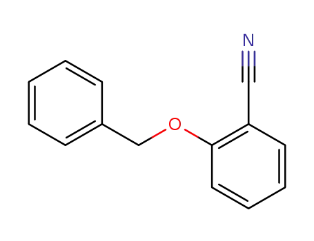 2-(benzyloxy)benzonitrile