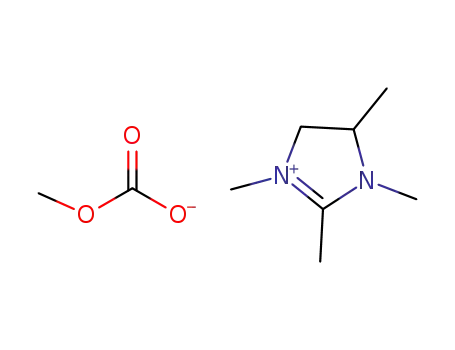 1,2,3,4-tetramethylimidazolinium methyl carbonate