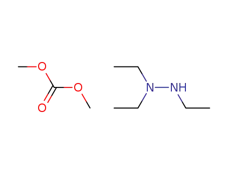 triethyl hydrazine monomethyl methyl carbonate