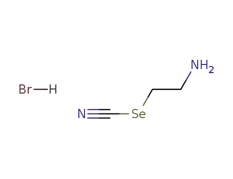 1-selenocyano-2-ethylamine hydrobromide