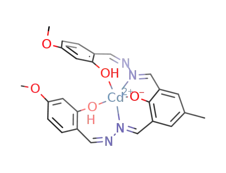 C25H23CdN4O5(1+)