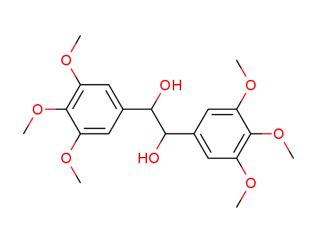 1,2-bis(3,4,5-trimethoxyphenyl)ethane-1,2-diol