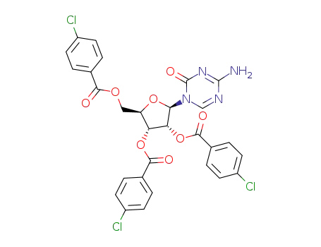 p-chlorobenzoyl azacitidine