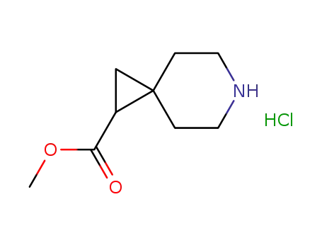 methyl 6-azaspiro[2.5]octane-1-carboxylate hydrochloride