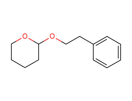 2H-Pyran,tetrahydro-2-(2-phenylethoxy)-