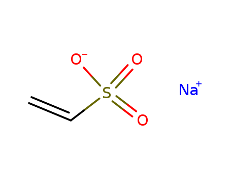 Ethenesulfonic acid,sodium salt (1:1)(3039-83-6)