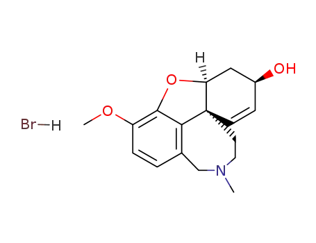 Galantamine hydrobromide