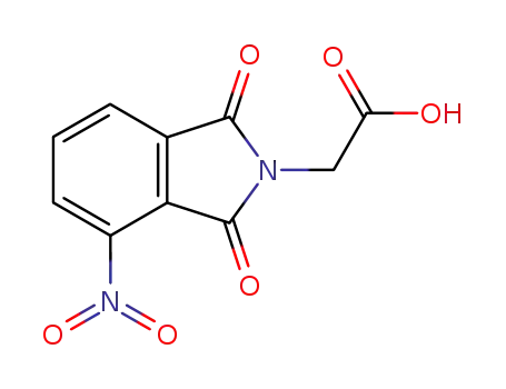 2-(4-nitro-1,3-dioxo-isoindol-2-yl)acetate