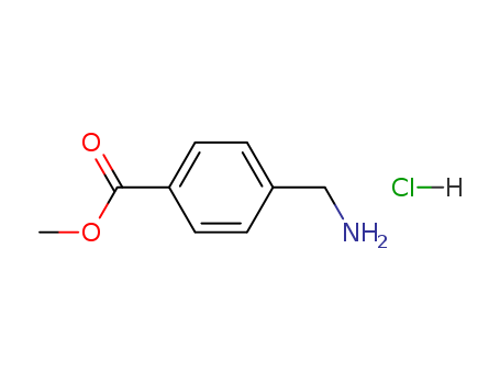 Methyl 4-(Aminomethyl)benzoate Hydrochloride